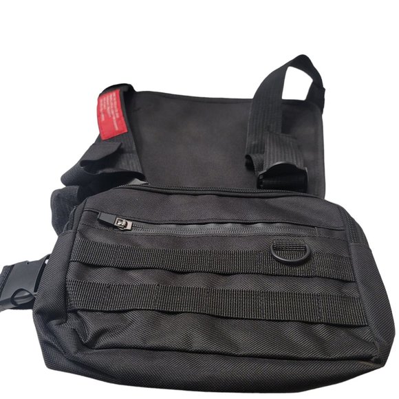 sroushaa Bags Outdoor Sports Utility Chest Packtactical Edc Chest